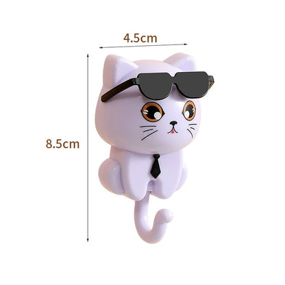 🕶️Katte nøgleholder