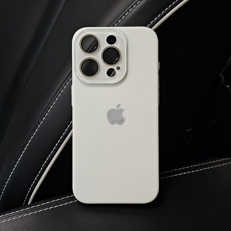 Luksus Magsafe cover til iPhone 17/16/15/14/13/12/11
