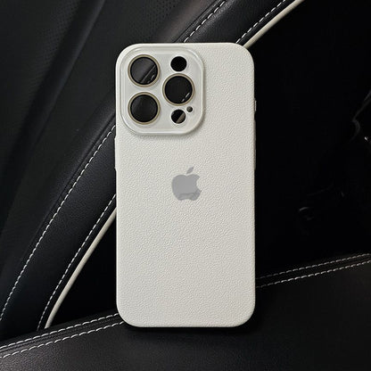 Luksus Magsafe cover til iPhone 17/16/15/14/13/12/11