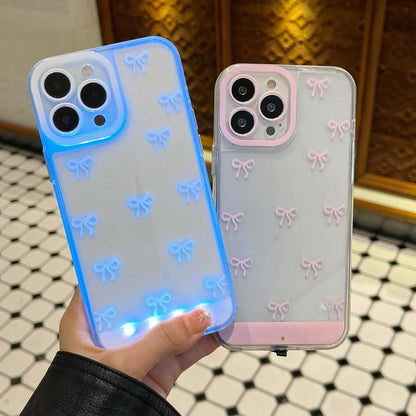 LED iPhone-cover