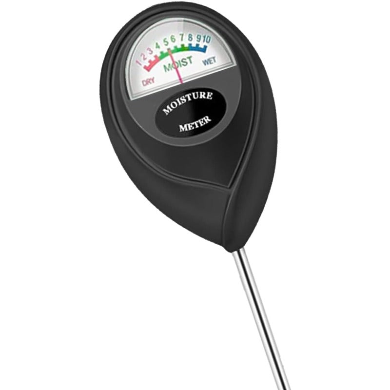 Batterifri jordfugtighedsmåler
