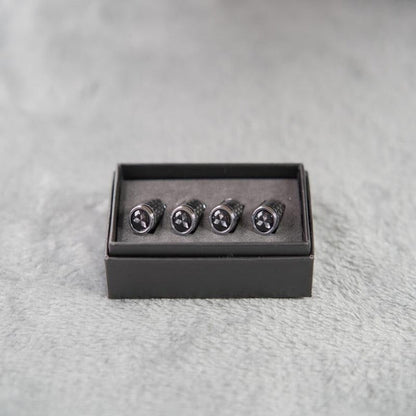 Ventilhætter i kulfiber til dæk – lækagesikkert hjulbeskyttelsessæt