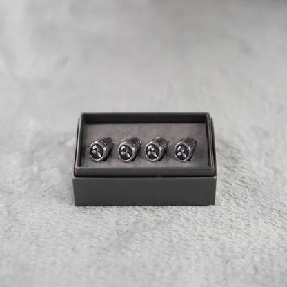 Ventilhætter i kulfiber til dæk – lækagesikkert hjulbeskyttelsessæt