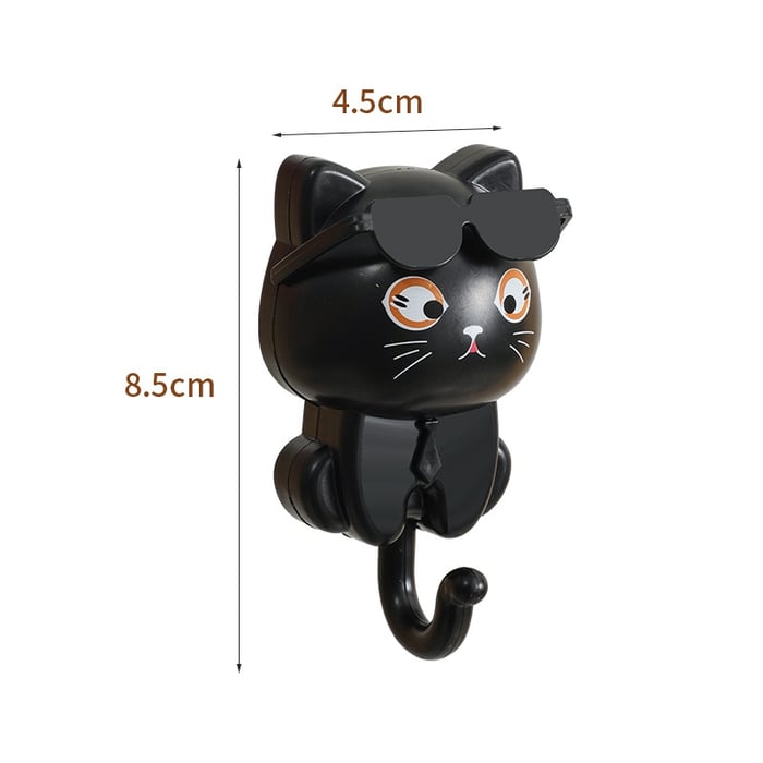 🕶️Katte nøgleholder