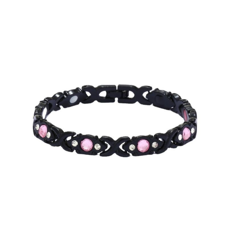 Rosaguld magnetarmbånd
