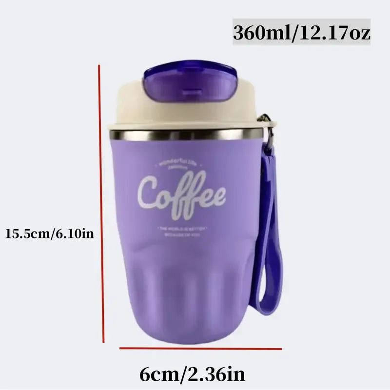 Termokrus til kaffe