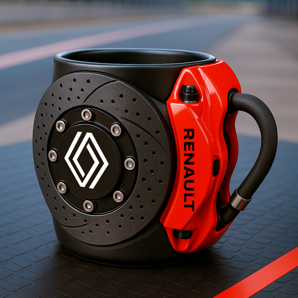 Bremseklods kaffekrus