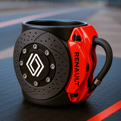 Bremseklods kaffekrus