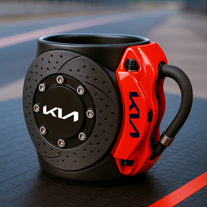 Bremseklods kaffekrus