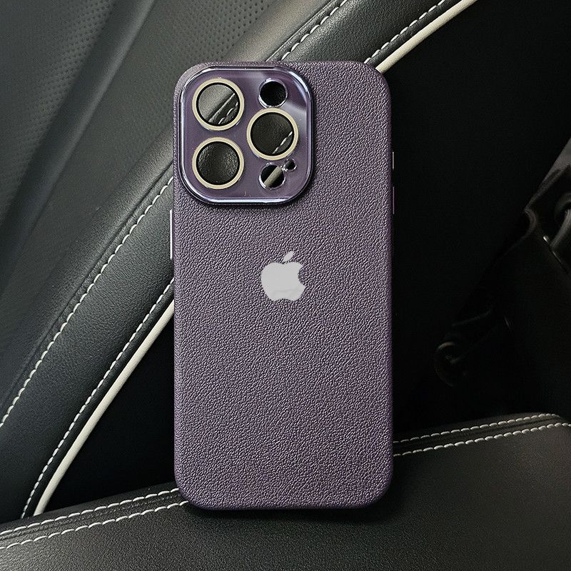 Luksus Magsafe cover til iPhone 17/16/15/14/13/12/11