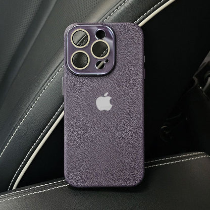 Luksus Magsafe cover til iPhone 17/16/15/14/13/12/11