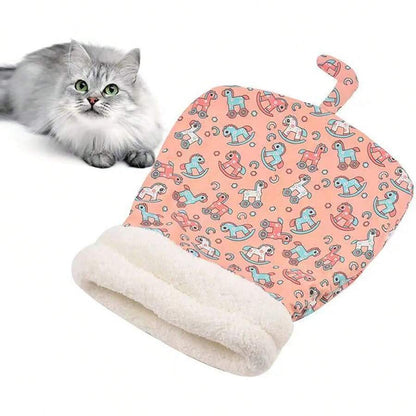 🐾Hyggelig hule til katte og hunde