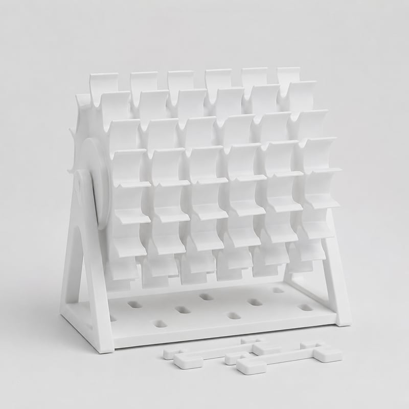 Trådspoleholder