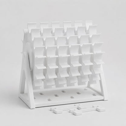 Trådspoleholder