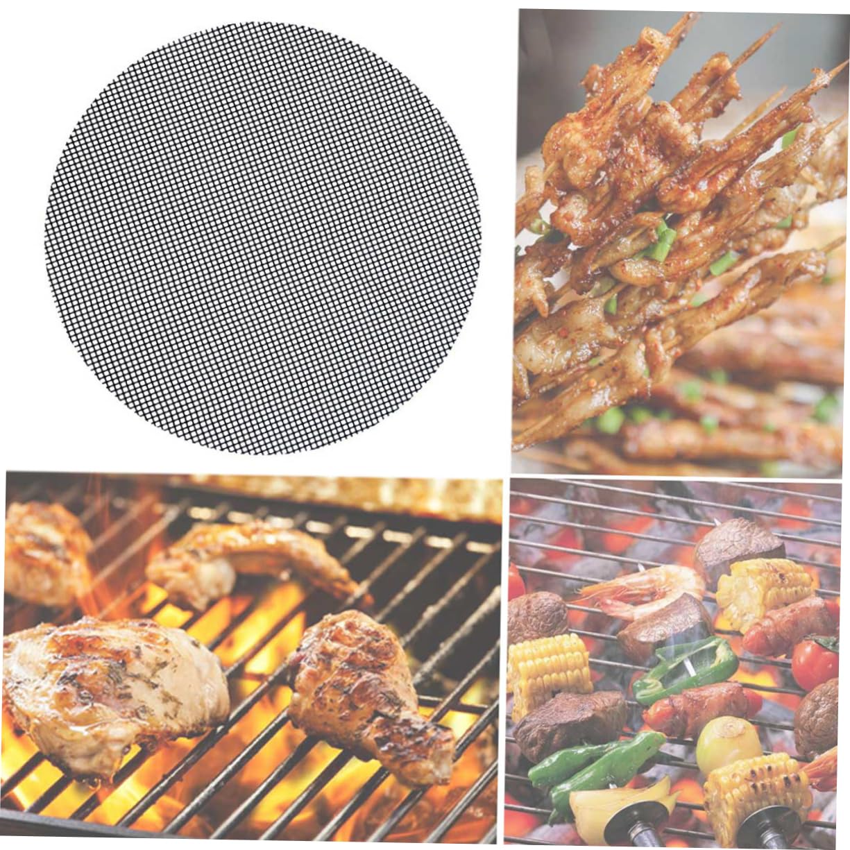 Flavomesh grillnet
