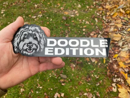 Hundeemblem til biler