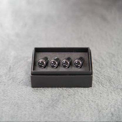 Ventilhætter i kulfiber til dæk – lækagesikkert hjulbeskyttelsessæt