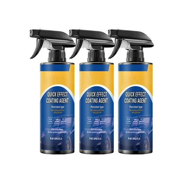 Beskyttende lak til biler (spray)