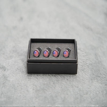 Ventilhætter i kulfiber til dæk – lækagesikkert hjulbeskyttelsessæt