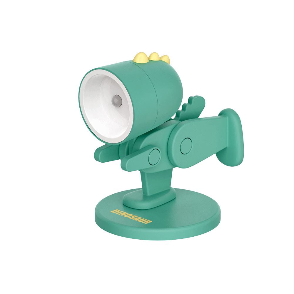 LED natlamper med søde dyr