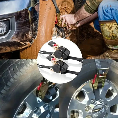 Premium automatiske spændbånd