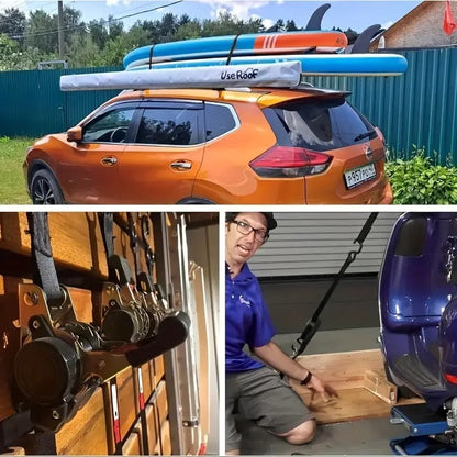 Premium automatiske spændbånd