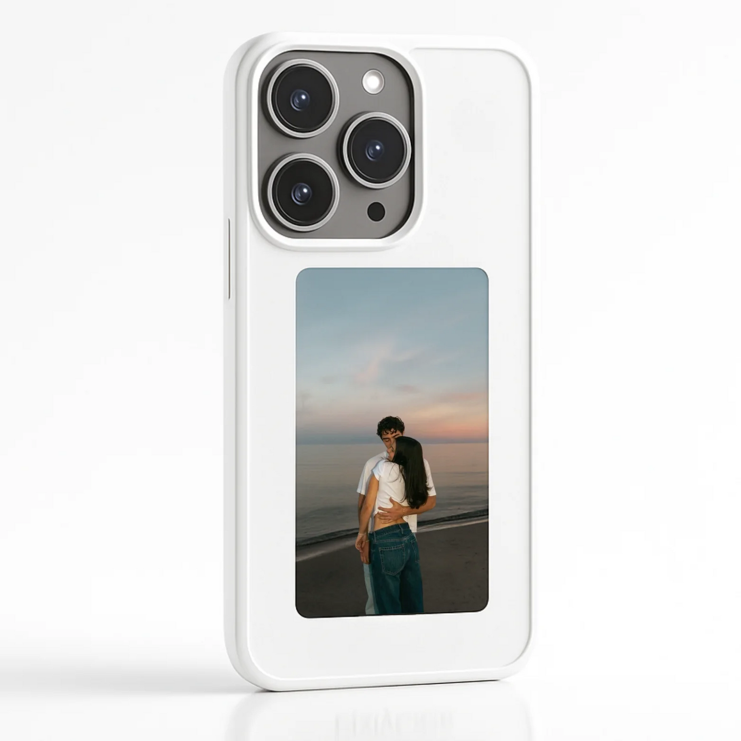 Pixly iPhone-cover - Live-billede