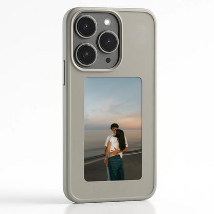 Pixly iPhone-cover - Live-billede