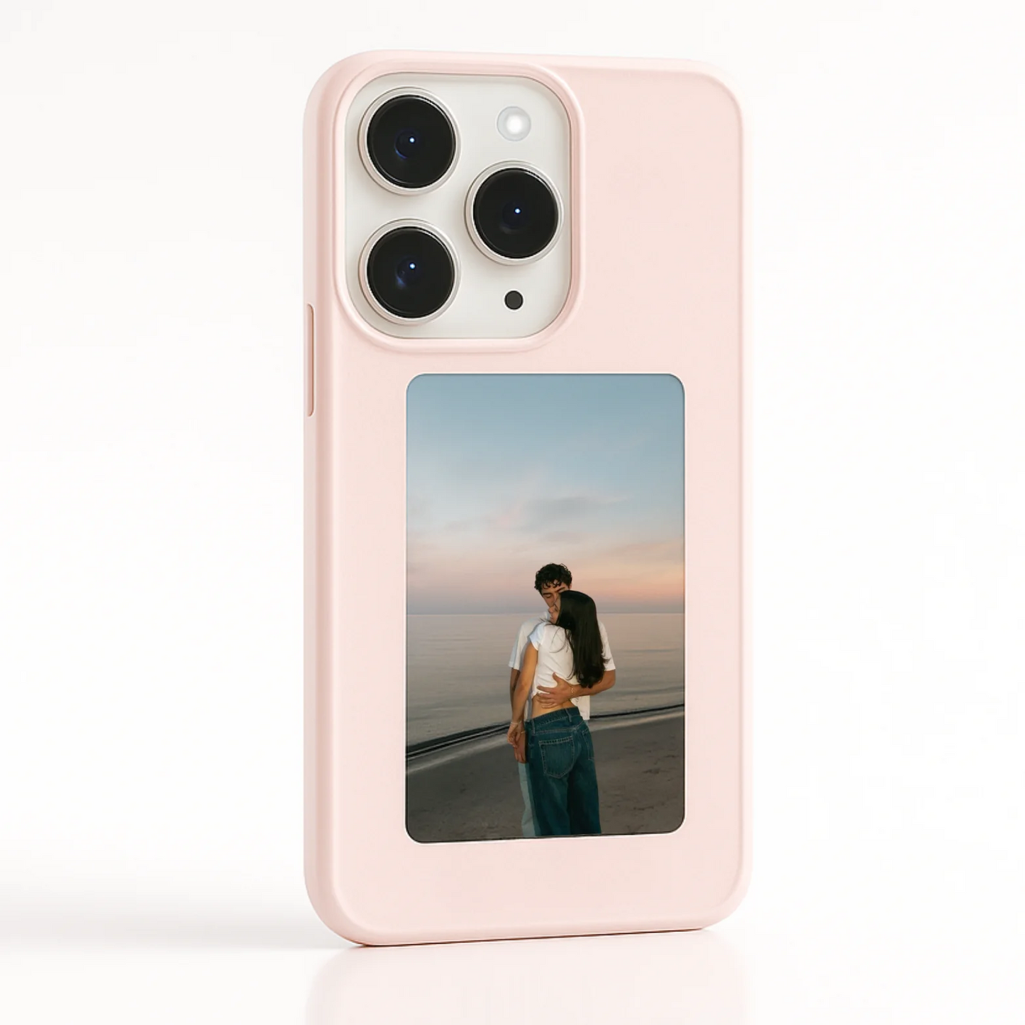 Pixly iPhone-cover - Live-billede