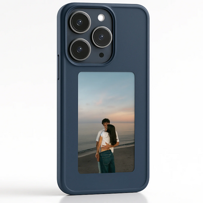 Pixly iPhone-cover - Live-billede
