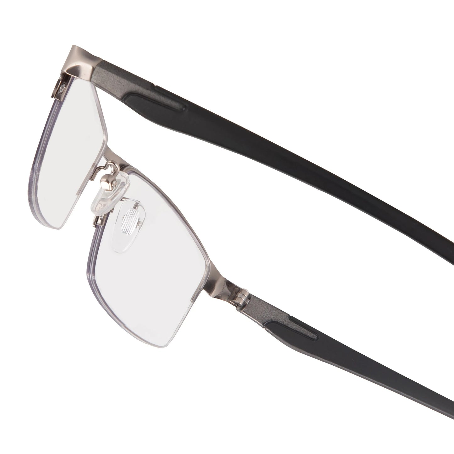 Ultralette multifokale og fotokromatiske læsebriller i metal