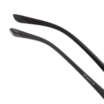 Ultralette multifokale og fotokromatiske læsebriller i metal