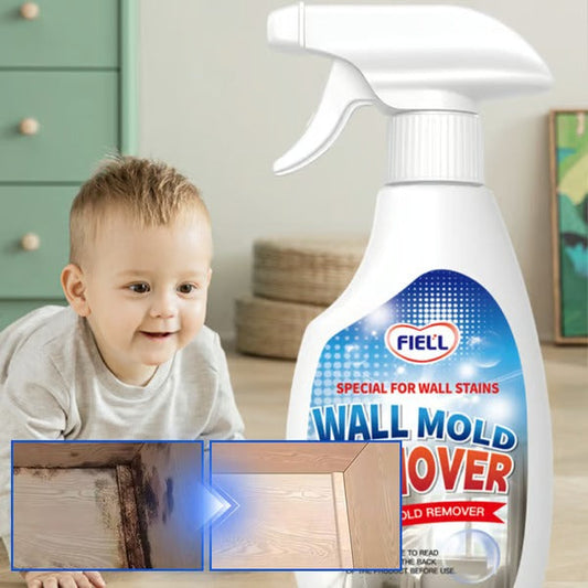 Hurtigtvirkende spray mod skimmelsvamp