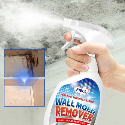 Hurtigtvirkende spray mod skimmelsvamp