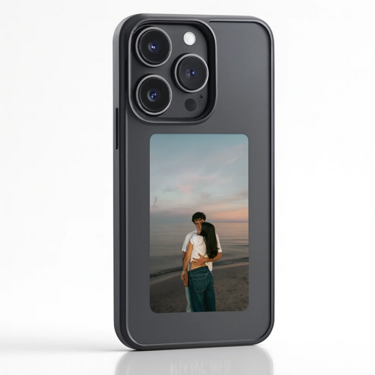 Pixly iPhone-cover - Live-billede