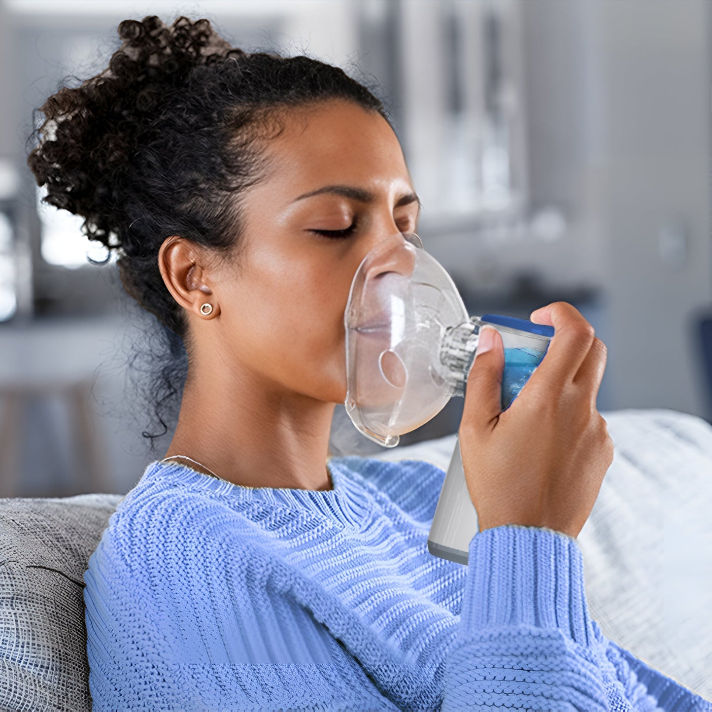 Airomed™ bærbar forstøver