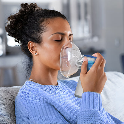 Airomed™ bærbar forstøver