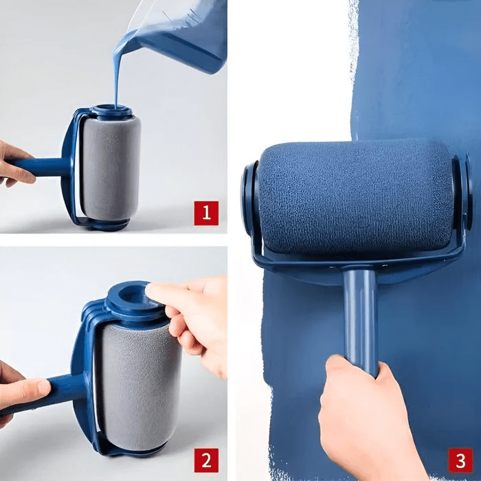 Ultra Smart Wall Painting Set™ | Nemt at male vægge