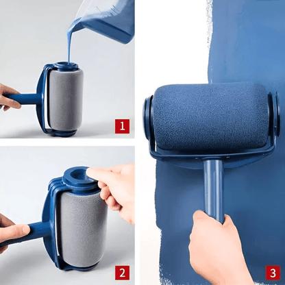 Ultra Smart Wall Painting Set™ | Nemt at male vægge