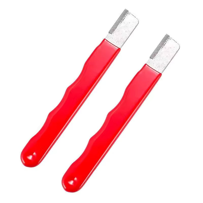 Professionel kniv- og saksesliber – 2 stk.