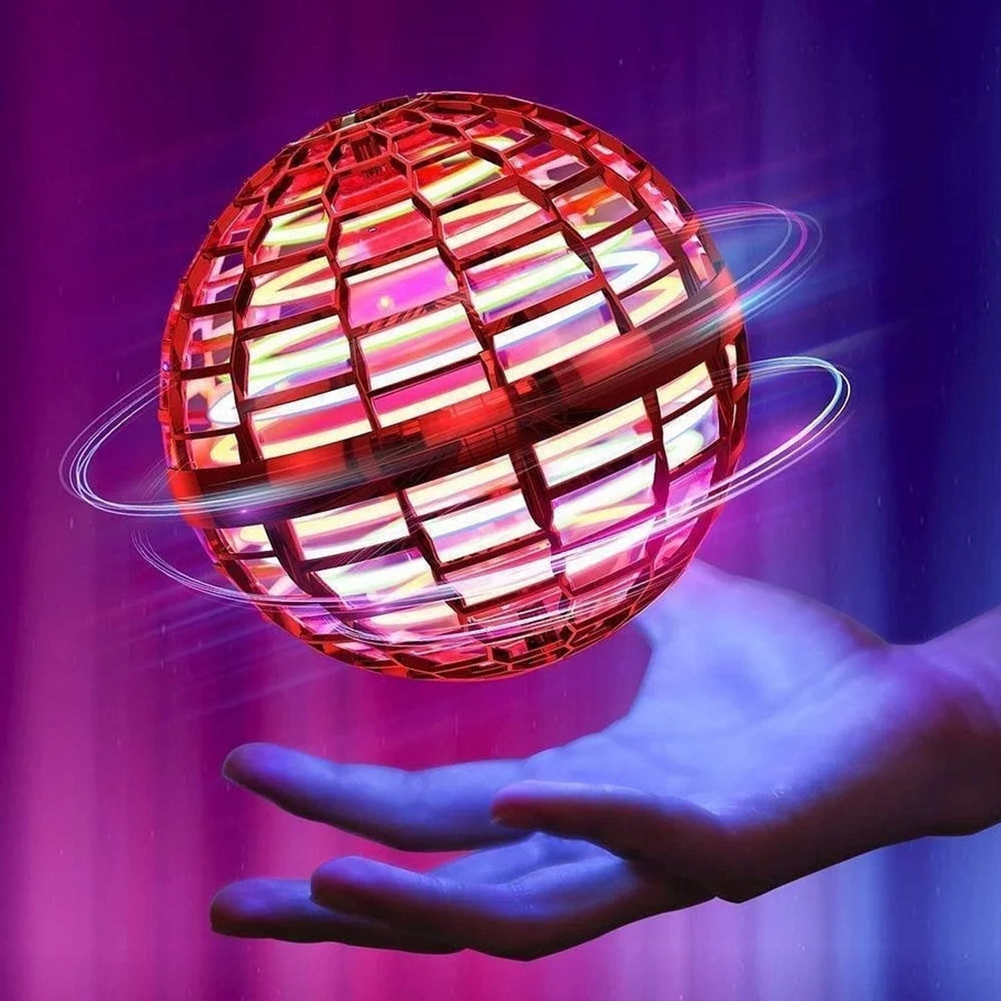 2025 Flyvende dronebold