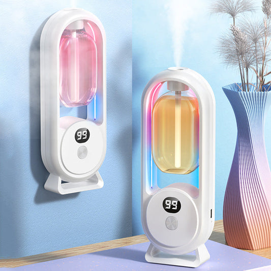 Automatisk aromaterapi-diffusor