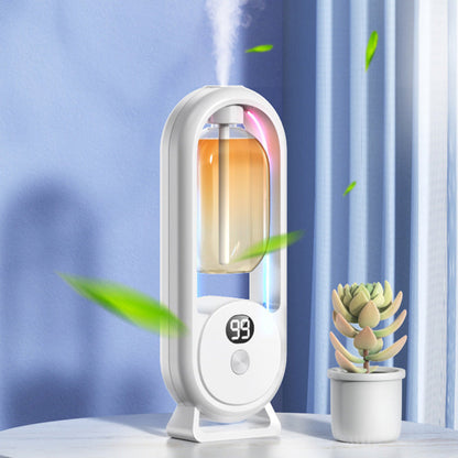 Automatisk aromaterapi-diffusor