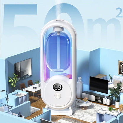 Automatisk aromaterapi-diffusor