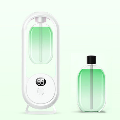 Automatisk aromaterapi-diffusor