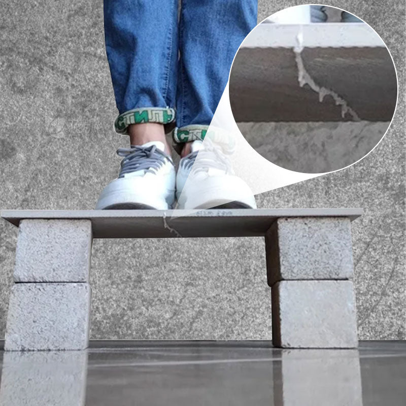 Multifunktionelt reparationssæt til revner i fliser og sten