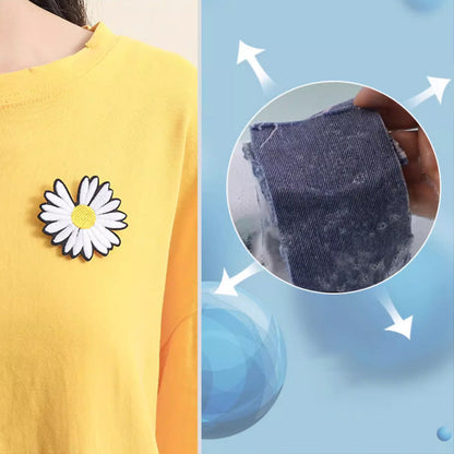 Vandtæt og ekstra stærk stoflim