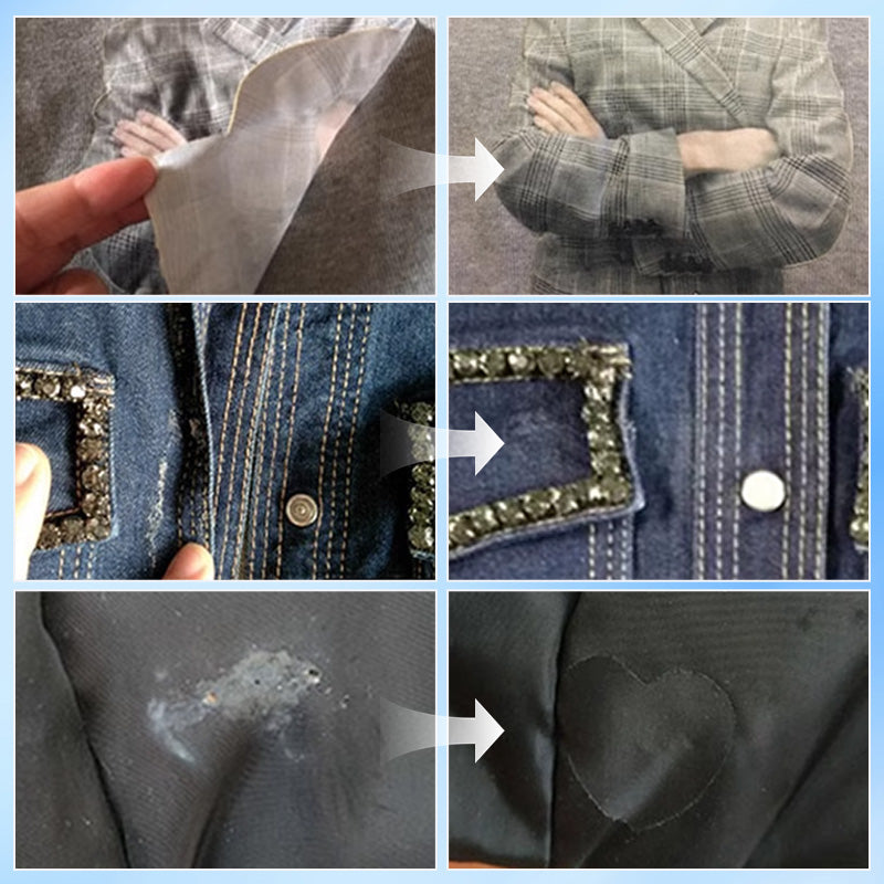 Vandtæt og ekstra stærk stoflim