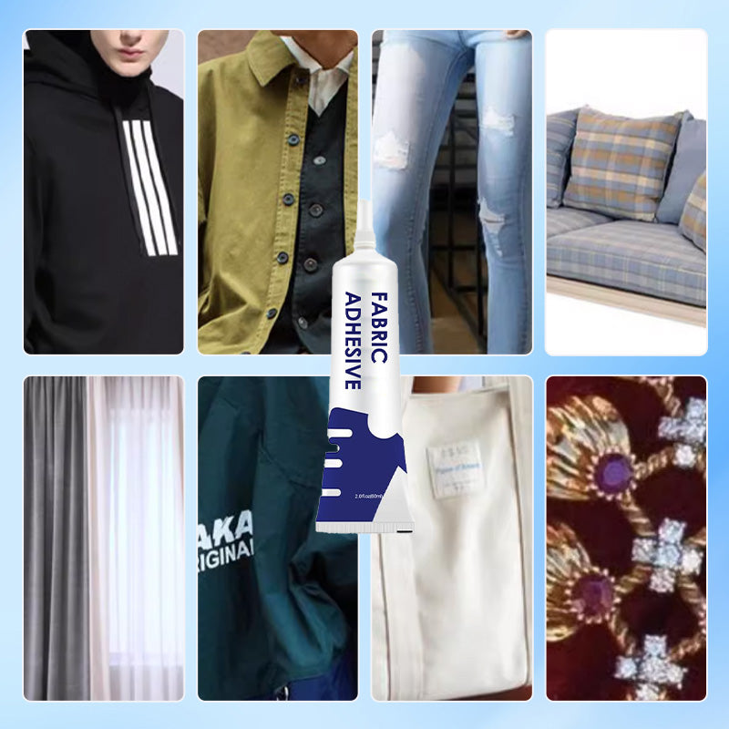 Vandtæt og ekstra stærk stoflim