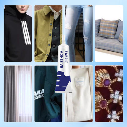 Vandtæt og ekstra stærk stoflim